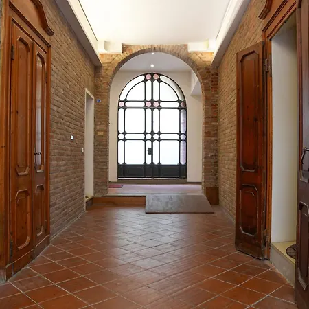 Honey Rooms Ferrara Exterior foto
