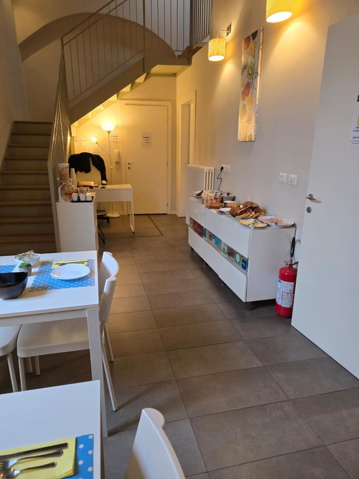 Couette-café Honey 3*